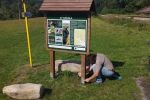 Informační panely pro maloplošná zvláště chráněná území v Kraji Vysočina